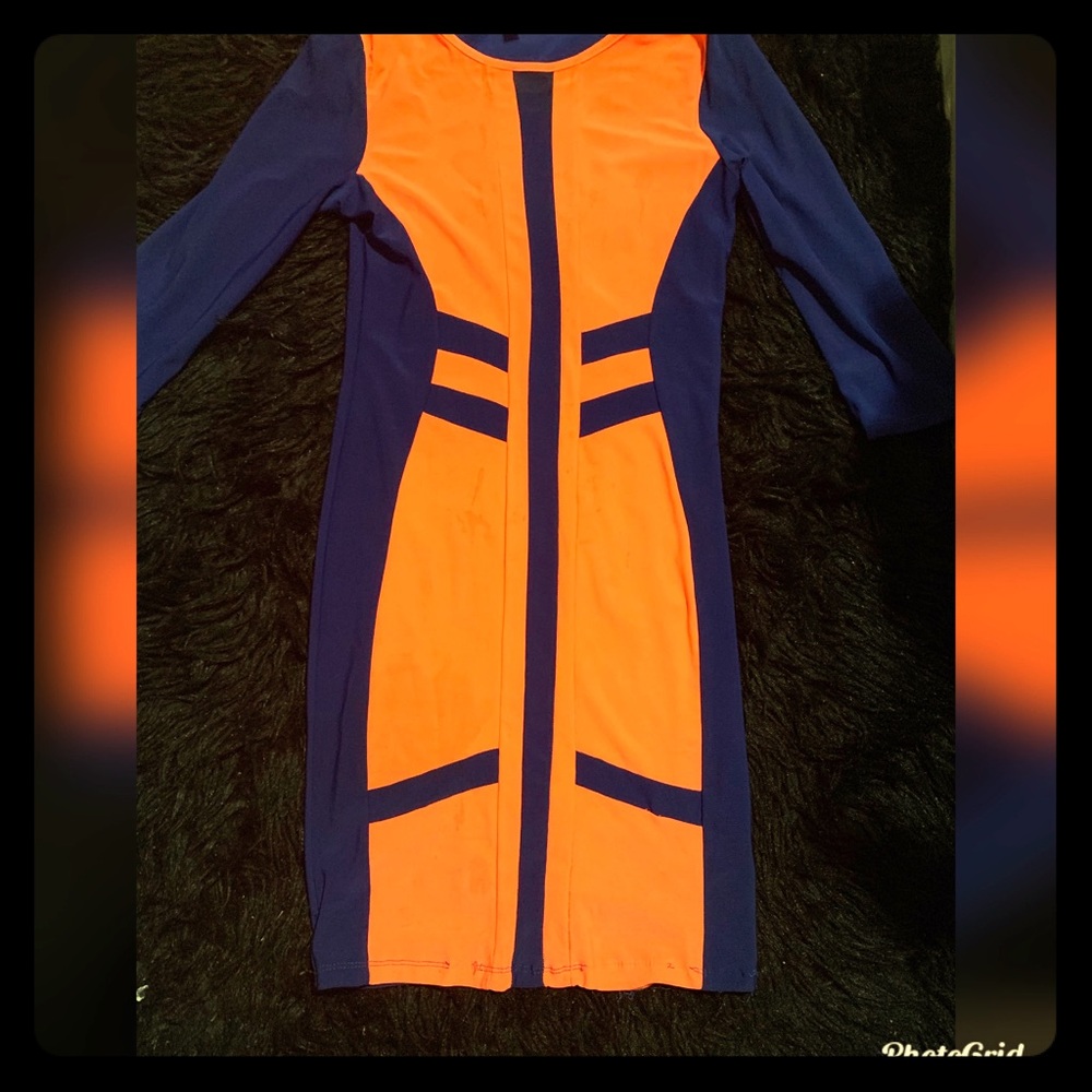 A body con dress
